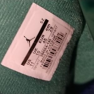 retro 6 gatorade green